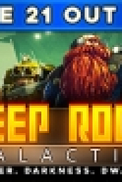 Deep Rock Galactic Update 21