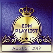 VA - EDM Playlist August 2019 [Mp3 320kbps]