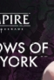 Vampire: The Masquerade - Shadows of New York