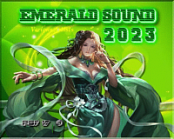 VA - Emerald Sound (2023) [MP3 320K] {PSF-17}