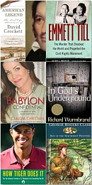 20 Biographies & Memoirs Books Collection Pack-16