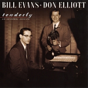 Bill Evans and Don Elliott - Tenderly An Informal Session (2001) [EAC-FLAC]