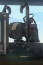 Star Wars Resistance S01E07 XviD-AFG [eztv]