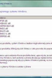 Windows Vista x86 [PL] [SP2.IE9.FINAL-NiKKA]