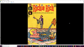 Harvey with Richie Rich 1