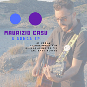Maurizio Casu- 3 songs EP [2018] [320KBPS] {PsychoMuzik}⚡