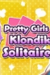 Pretty Girls Klondike Solitaire