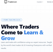 TraderLion – Advanced Earnings Gap Strategies
