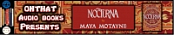 Nocturna - Maya Motayne - Audiobook - MP3 - ONTHAT