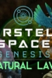 Interstellar Space: Natural Law v.1.2 [Unity3D] [PLAZA] [Linux Wine]
