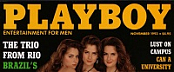 Playboy USA - November 1993