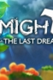 Almightree: The Last Dreamer