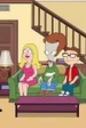 American Dad S17E16 1080p WEBRip x264-CAKES EZTV