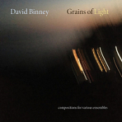 David Binney - Grains Of Light (2025) FLAC