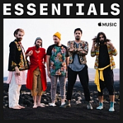Young the Giant - Essentials (2019) Mp3 320kbps Songs [PMEDIA]