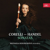 Michaela Koudelkova - Corelli, Handel_ Sonatas - 2025 - FLAC 16BITS 44.1KHZ-EICHBAUM