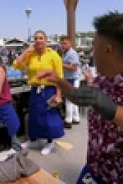 Beachside Brawl S01E01 Boardwalk Bites 720p WEBRip X264-KOMPOST EZTV