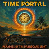 TIME PORTAL - PARADISE BY THE DASHBOARD LIGHT