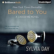 Crossfire Series Audiobooks (1-5) by Sylvia Day