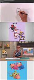 [ FreeCourseWeb ] Expressive Picture Book Characters