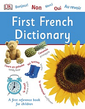 First French Dictionary By DK