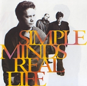 Simple Minds - Real Life (1991) Flac