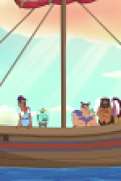 Krapopolis S02E05 720p HEVC x265-MeGusta EZTV