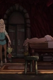 Disenchantment S02E02 480p x264-mSD EZTV