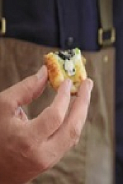 Throwdown with Michael Symon S01E02 Georgian Cheese Bread 480p x264-mSD EZTV