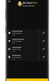 SD Maid – System Cleaning Tool 4.15.5 [Final] [Pro] [Dark Venom] [Mod] [4allapps]