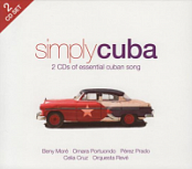 VA - Simply Cuba - 2-CD - (2016)-[MP3-320]-[TFM]