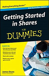 Getting Started in Shares For Dummies, 2nd Edition