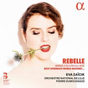Eva Zaicik - Rebelle (2025) FLAC