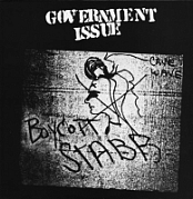Government Issue – Boycott Stabb Complete Session Vinyl Rip FLAC HARDCORE USA 1982
