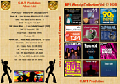 MP3 Weekly Collection Vol 12 2020 - [ ANT ]