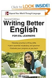 Writing Better English for ESL Learners