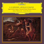 Handel - Apollo e Dafne [Agnes Giebel] (2025) [FLAC 16Bit]