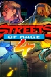 Streets of Rage 4 Update 5 [Goldberg] [Linux Proton]