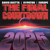 David Guetta, Hypaton, Europe - The Final Countdown 2025 - 2025 - FLAC 16BITS 44.1KHZ-EICHBAUM