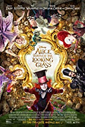 Alice Through The Looking Glass 2016 1080p (Deep61)[TGx]