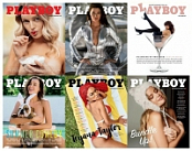 Playboy USA - 2018 Collection (.PDF) *ADULT*