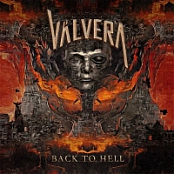 Válvera (Bra) - Back To Hell (2017) [mp3@320] [Heavy/Thrash Metal]