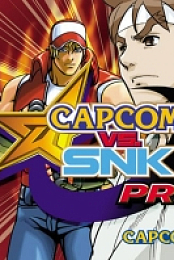 Capcom vs. SNK - Millennium Fight 2000 Pro