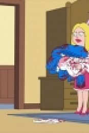 American Dad S12E14 PROPER HDTV x264 KILLERS rarbg