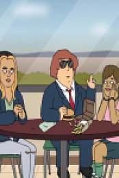 Royal Crackers S01E10 480p x264-mSD EZTV