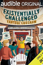 Existentially Challenged by  Yahtzee Croshaw