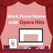 VA - Work From Home With Opera Hits (2020) Mp3 320kbps [PMEDIA] ️