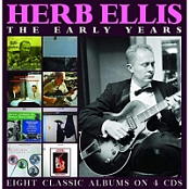 Herb Ellis - The Early Years [4CD] (2020) [FLAC] [DJ]
