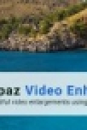 Topaz Video Enhance AI v1.3.8 + Crack - [haxNode]