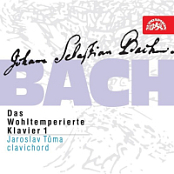 Bach - The Well-Tempered Clavier 1 - Jaroslav Tuma (2002) [FLAC]